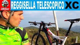 REGGISELLA TELESCOPICO SU BICI XC | ecco cosa ne penso