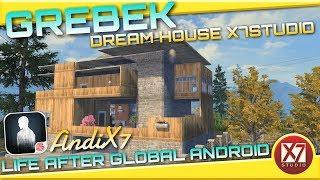 #LifeafterHighlight | GREBEK DREAM HOUSE X7STUDIO | LIFE AFTER ANDROID | INDONESIA