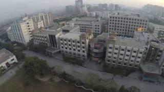 ABES Engineering College (ABES EC) view from Top