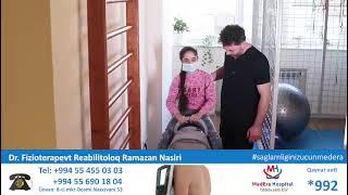 Fizioterapevt Ramazan Nasirli