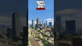 STUNT JUMPS in GTA 5 ONLINE! PT.139 #gta #gtaonline #gtav #gta5 #shorts