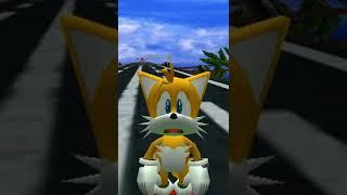 Tails Was NOT Supposed To Be In Sonic Adventure 2