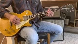 1973 Gibson Les Paul Deluxe Standard Conversion