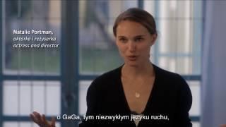 Mr. Gaga - fragment - Natalie Portman