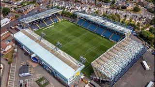 Scottish Premiership Stadiums!