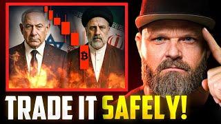 ACT FAST  My Volatility-Proof Crypto Strategy for the Israel-Iran War!
