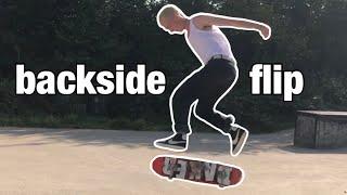 BS FLIP | NEW TRICK CHALLENGE #7