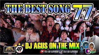 DJ AGUS TERBARU THE BEST SONG PART 77 SOUND FYP TIKTOK