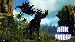 Making a Paragon Farm | ARK Omega | #S4 | Ark Survival Evolved