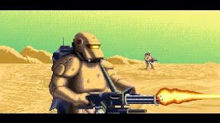 Dune The Battle For Arrakis Walkthrough/Gameplay Sega Genesis HD 1080p 60fps