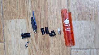 How to repair Cigarette Lighter within 2 mins| Hindi~ Fastest repair~ Challenge