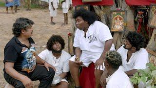 Tamil Comedy Thriller Movie | Mansoor Ali Khan |Yogi babu |Motta Rajendran |Sarakku Tamil Full Movie