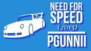 Need for Speed (2015): Like HOT WHEELS! | PGunnii