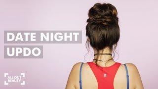 Date Night Up-Do Hairstyle