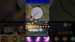 [Taiko] Gamble Rumble - m.o.v.e (Initial D) [Osu] #shorts