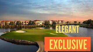 Dubai’s best Villa Community?