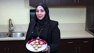 WIC Program Banana Sushi By Tamara!  On Arabic #wic program