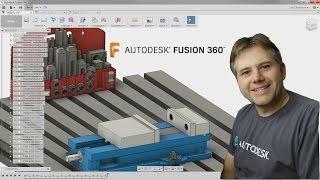 Fusion 360 Tutorial — How to get a handle on Assembly and Joints in Fusion