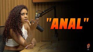 ANGEL CONTA SOBRE SEXO ANAL