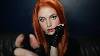 ASMR Kim Possible CLOSELY Examines You  Spy Tests Your Senses ️ Cranial Nerve Exam Roleplay