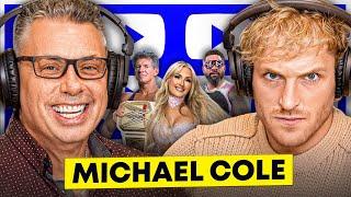 Michael Cole on Vince McMahon VS Triple H, Logan Paul SUING Jey Uso, Tiffy Time CANCELLED: 446