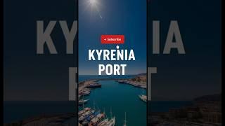 Kyrenia Harbour – The Beating Heart of Northern Cyprus! 