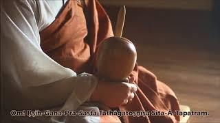 Shurangama Mantra - Chú Lăng Nghiêm - 楞嚴咒 - Sitātapatra Uṣṇīṣa Dhāraṇī