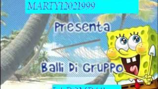 balli di gruppo - la bomba