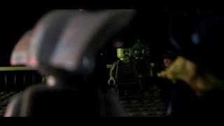 PIRATES OF THE CARIBBEAN 2 DAVY JONES INTRODUSING SCENE LEGO VERSION