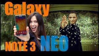 Samsung Galaxy Note 3 Neo Duos: обзор смартфона