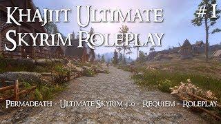 #1 Khajiit Roleplay - Ultimate Skyrim 4.0 (beta)