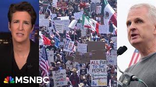 After massive 'No Kings' protests, where does the Trump opposition go from here?