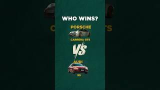 Let us know which car you think will win!  #generationspeed