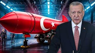 US SHOCKED as Turkey Launches AI War Machines