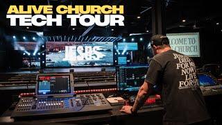 Alive Church - Orlando | Worship Tech Tour