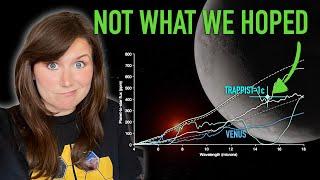 First JWST TRAPPIST-1 results! Not what we expected for TRAPPIST-1c