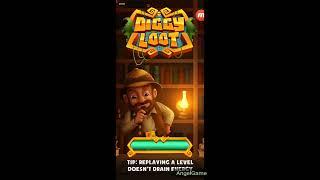 Diggy Loot: Dig Out - Treasure Hunt Adventure Game Level 286 - 290 Walkthrough