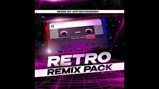 RETRO REMIX PACK by Anton Rogozin