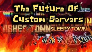 The Sad Future Of Custom Servers