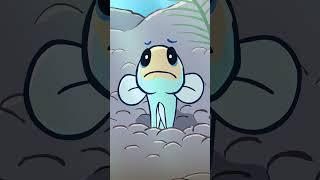 Yellowhead Jawfish  #animation #original #cartoon