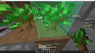 FORAGING 50 IN HYPIXEL SKYBLOCK | 100 HOUR GRIND