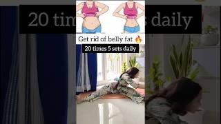 Belly Fat Loss ️#shorts #viral #trending #youtubeshorts #love #yoga #fitness #ytshorts