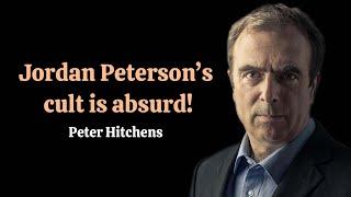 Jordan Peterson's cult is absurd!