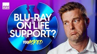 Blu-Ray on Life Support? Samsung Soundbars & Dolby Vision | You Asked Ep. 57