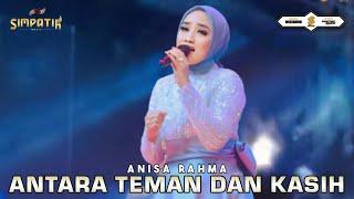 ANISA RAHMA - ANTARA TEMAN DAN KASIH - LIVE BANGKALAN MADURA - SIMPATIK MUSIC