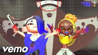  Anarchy Rainbow 𝓖𝓻𝓪𝓷𝓭 𝓕𝓮𝓼𝓽  Caitlin Koi Lyric Video | Splatoon 3