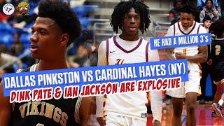 Dallas Pinkston Vs Cardinal Hayes (NY) At The Hoopfest