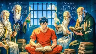 Betrayed and Jailed—But My Cellmates Were 5 Genius Sages Who Made Me Invincible!