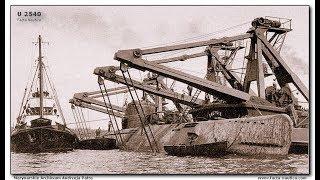 Der legendäre deutsche U Boot Typ XXI-Bremerhaven Havenwelten 01  U 2540 Wilhelm Bauer