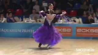 Aleksey Minaev - Elena Minaeva, Final Viennese Waltz